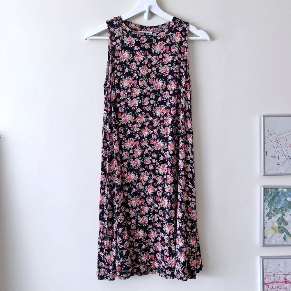 Maitai Sleeveless Floral Dress